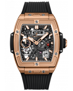 Hublot Spirit of Big Bang Meca-10 King Gold 614.OX.1180.RX