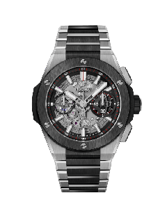 Hublot BIG BANG INTEGRATED TITANIUM CERAMIC 451.NM.1170.NM