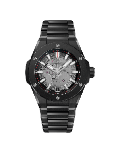 HUBLOT BIG BANG INTEGRATED TIME ONLY BLACK MAGIC 456.CX.0170.CX