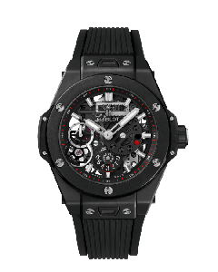 HUBLOT BIG BANG MECA-10 BLACK MAGIC 414.CI.1123.RX