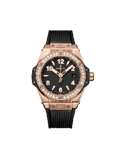 Hublot BIG BANG ONE CLICK KING GOLD DIAMONDS