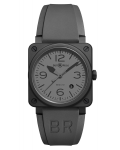 Bell & Ross BR 03-92 Commando Ceramic BR0392-COMMANDO-CE