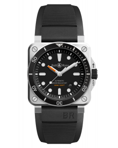 Bell & Ross BR 03-92 Diver BR0392-D-BL-ST/SRB