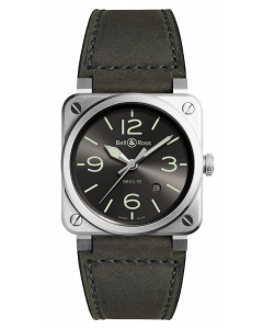 Bell & Ross BR 03-92 GREY LUM