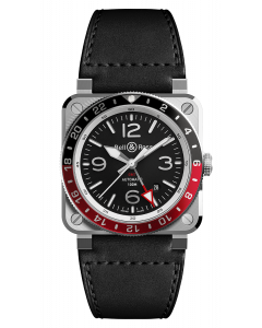 Bell & Ross  NEW BR 03-93 GMT