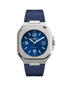 Bell & Ross BR 05 BLUE STEEL