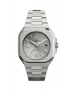 Bell & Ross BR 05 Grey Steel BR05A-GR-ST/SST