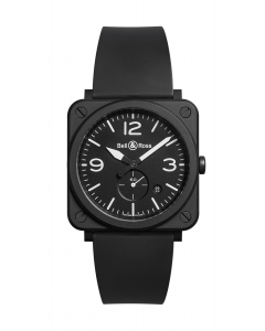 Bell & Ross BR S Black Matte BRS-BL-CEM