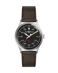 Bell & Ross BR V1-92 Military BRV192-MIL-ST/SCA