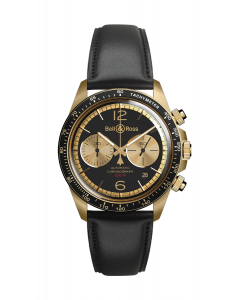 Bell & Ross BR V2-94 Bellytanker Bronze BRV294-BC-BR/SCA