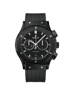 HUBLOT CLASSIC FUSION CHRONOGRAPH BLACK MAGIC 541.CM.1171.RX