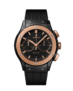 Hublot Classic Fusion Chronograph Ceramic King Gold 521.CO.1181.RX