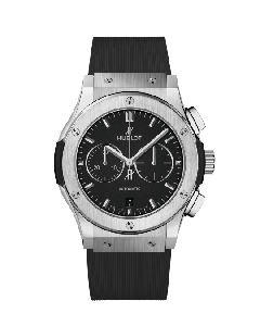 Hublot Classic Fusion Chronograph Titanium 541.NX.1171.RX 