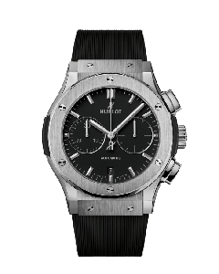 Hublot Classic Fusion Chronograph Titanium 521.NX.1171.RX