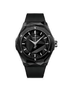 HUBLOT CLASSIC FUSION ORLINSKI BLACK MAGIC 550.CS.1800.RX.ORL21