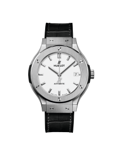 Hublot Classic Fusion Opalin Titanium 565.NX.2611.LR