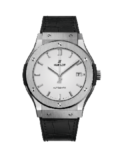 Hublot Classic Fusion Titanium Opalin 511.NX.2611.LR