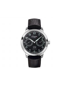 Glashutte Original Senator Observer Steel 100-14-07-02-30