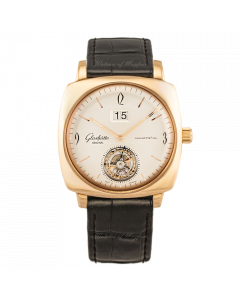 Glashutte Original Sixties Square Tourbillon Rose Gold 1-94-12-01-01-04