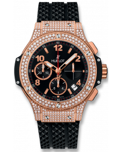 Hublot Big Bang Gold Pave 341.PX.130.RX.174