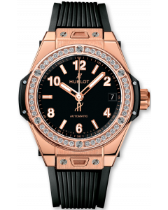 Hublot Big Bang One Click King Gold Diamonds 465.OX.1180.RX.1204