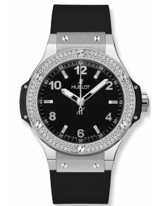 Hublot Big Bang Steel Diamonds 361.SX.1270.RX.1104