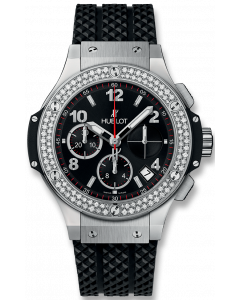 Hublot Big Bang Steel Diamonds 341.SX.130.RX.114