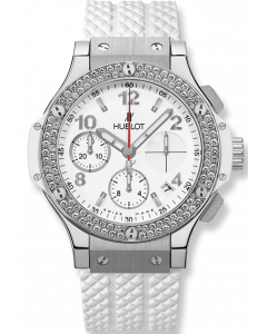 Hublot Big Bang Steel White Diamonds 342.SE.230.RW.114