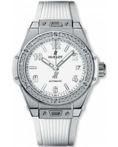 Hublot Big Bang One Click Steel White Diamonds 465.SE.2010.RW.1204