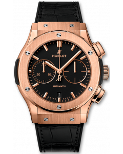 Hublot Classic Fusion Chronograph King Gold 521.OX.1181.LR