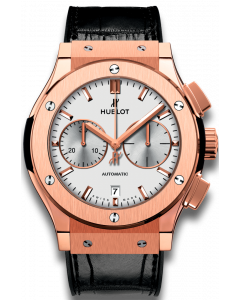 Hublot Classic Fusion Chronograph King Gold Opalin 521.OX.2611.LR