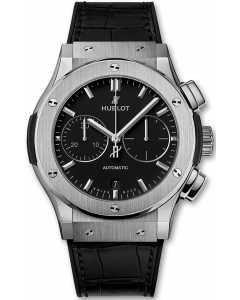 Hublot Classic Fusion Chronograph Titanium 521.NX.1171.LR