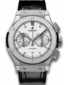 Hublot Classic Fusion Chronograph Titanium Opalin 521.NX.2611.LR