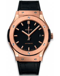 Hublot Classic Fusion King Gold 511.OX.1181.LR