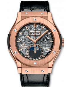 Hublot Classic Fusion King Gold 547.OX.0180.LR