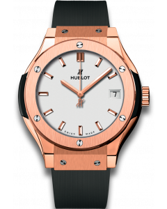 Hublot Classic Fusion King Gold Opalin 581.OX.2611.RX