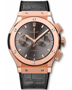 Hublot Classic Fusion King Gold Racing Grey 541.OX.7080.LR