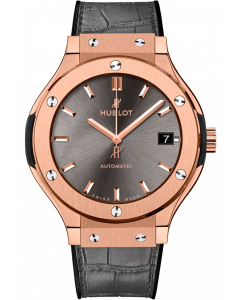 Hublot Classic Fusion King Gold Racing Grey 565.OX.7081.LR