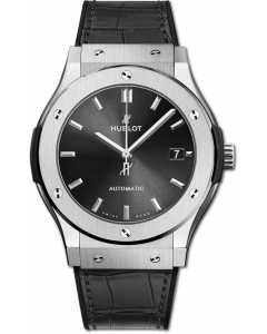 Hublot Classic Fusion Racing Grey Titanium 511.NX.7071.LR