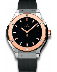 Hublot Classic Fusion Titanium King Gold 581.NO.1181.RX