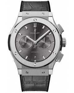 Hublot Classic Fusion Titanium Racing Grey 541.NX.7070.LR