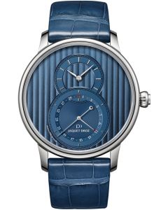 Jaquet-Droz Grande Seconde Quantieme Cotes De Geneve J007030245