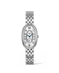 Longines Symphonette Ladies Quartz Steel Bracelet L2.306.4.83.6