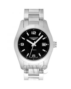 Longines Conquest Classic Automatic Steel 29.5mm L2.285.4.56.6