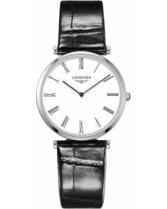 Longines La Grande Classique Quartz Steel 33 mm L4.709.4.21.2