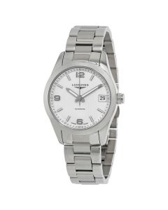 Longines Conquest Classic Automatic Steel 34 mm L2.385.4.76.6