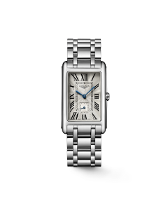 Longines DolceVita Quartz Steel 26.1 x 42 mm L5.755.4.71.6