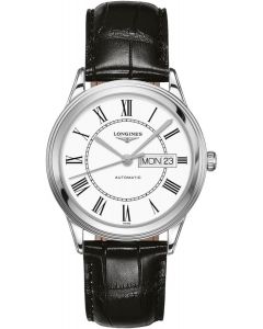 Longines Flagship Automatic Steel 38.5 mm L4.899.4.21.2