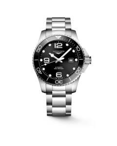 Longines HydroConquest Automatic Steel 43 mm L3.782.4.56.6