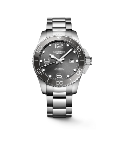 Longines HydroConquest Automatic Steel 43 mm L3.782.4.76.6